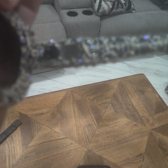 CHANEL Tweed Runway sunglasses New